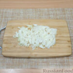 Суп с фасолью, сосисками и макаронами